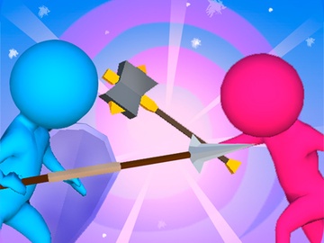 Stickman Guys Defense