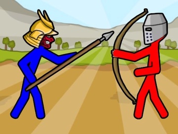 Stickman Kingdom Clash