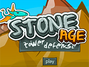 Stone Age Tower Defense