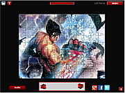 Street Fighter Jigsaw