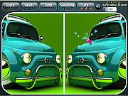 Stylish Spot the Differences