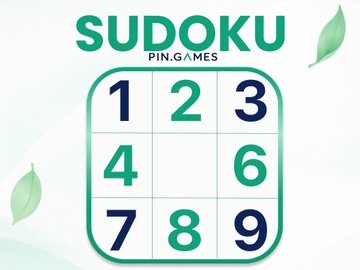 Sudoku - Pin.Games