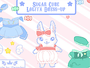 Sugar Cube Lolita Dress Up