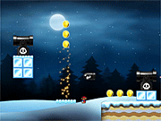 Super Mario Snow Adventures