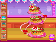 Super Wedding Cake