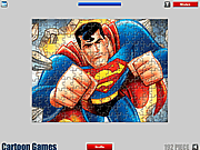 Superman Jigsaw