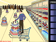 Supermarket Escape