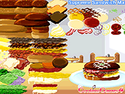 Supreme Sandwich Maker