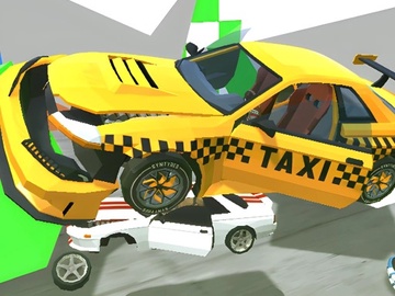 Survival Racing: Extreme Road