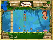 Tarzan - Coconut Run