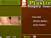 The Bad Plastic Surgery Game
