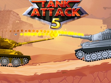 Tank Attack 5