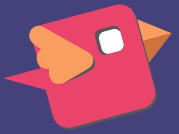 Tappy Bird - Avoid the Spikes