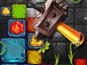 Temple Puzzle