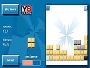 Tetris Cube