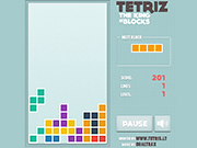 Tetriz: King of Blocks