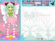 The Dress Up Fairy