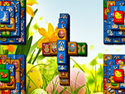 The Easter Mahjong