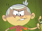 The Loud House: Germ Squirmish