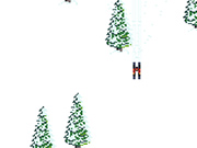 The Winter Games: Skiing
