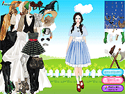 The Wizard of Oz in the Classic Style