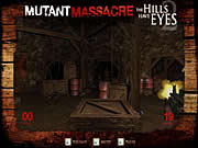 The Hills Have Eyes - Mutant Massacre
