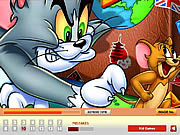 Tom and Jerry Hidden Numbers