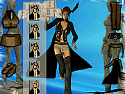 Tomb Raider Dress Up
