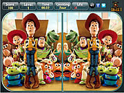 Toy Story 3 - Spot the Difference