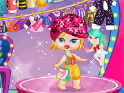 Tracy & Fairy Dressup