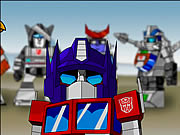 Transformers: Robots In Disguise