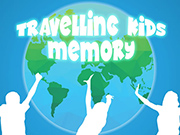 Travelling Kids Memory