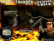 Tropic Thunder -  Weapons Check -