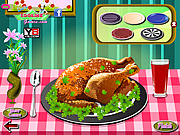 Turkey Dinner Decoration