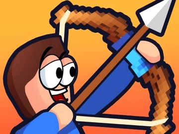 Two Archers: Bow Duel