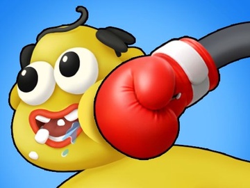 Uncle Hit: Punch the Dummy