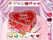 Valentine\'s Cake