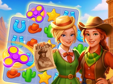 VegaMix2 Wild West