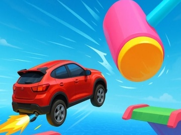 Wacky Wheels