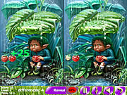 Wand Spot The Differences