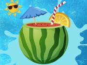 Watermelon and Drinks Puzzle