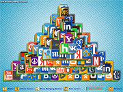 Website Logo: Triangle Mahjong