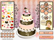 Wedding Cake Wonder
