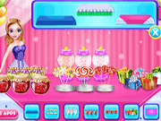 Wedding Candy Buffet