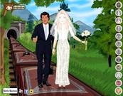 Wedding Dress Train