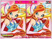 Winx Spot The Differences