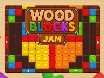 Wood Blocks Jam