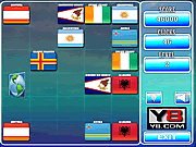 World Flags Memory Game 1
