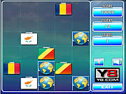 World Flags Memory Game 4