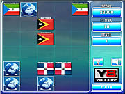 World Flags Memory Game 5